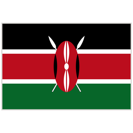 Kenya Flag